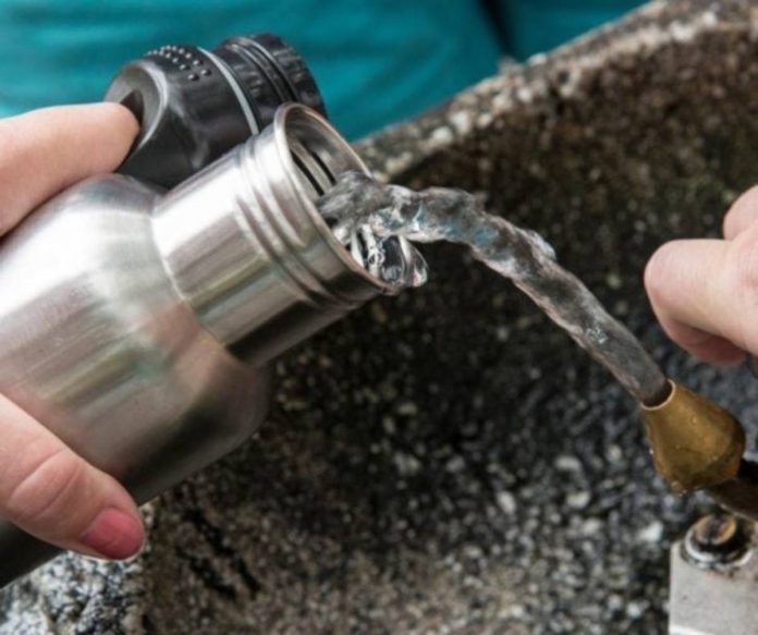 water With the El Niño phenomenon occurring within the next few months, there is an urgent need to implement water conservation measures to avert water crisis, says Malacañang. PHILIPPINE DAILY INQUIRER PHOTO