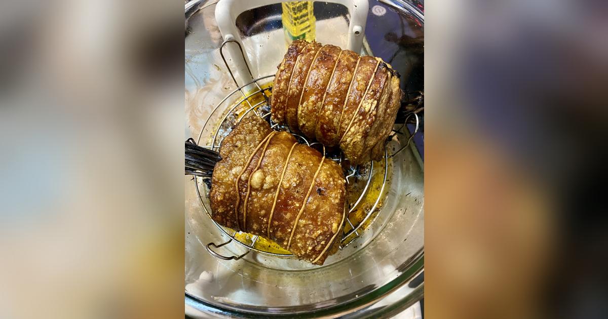 Preserving Antique’s Slow Food
