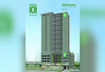 The 702-room Hotel101-Libis Bridgetowne is set to be the largest hotel in Quezon City.