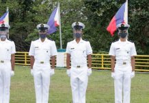Filipino sailors to receive training upgrade Cadets of Bataan-based Maritime Academy of Asia and the Pacific stand in formation in this undated photo. A faculty member said Sunday, July 9, the Maritime Industry Authority and the Commission on Higher Education will soon introduce enhancements to the curriculum of maritime schools. PHOTO FROM MAAP LIBRARY