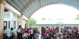 Financial assistance amounting to P667,000 was given to over 200 hog raisers affected by African Swine Fever in Hamtic, Antique on Friday, June 30. PROVINCE OF ANTIQUE FACEBOOK