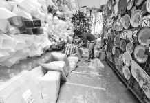 MSMEs assured of continued gov’t support Micro, small and medium enterprises make up 99 percent of all registered businesses in the country and employ at least 5.4 million Filipinos. PHOTO COURTESY OF ABS-CBN NEWS