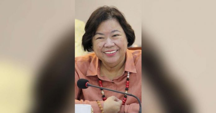 Mai for july27_superimposed “We at the Department of Migrant Workers will do what needs to be done so that walang maiiwan sa ating sama-samang paghubog sa Bagong Pilipinas,” says Secretary Susan Ople.