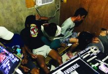 5 nabbed in Molo drug sting Five drug suspects were arrested in a drug sting in Molo, Iloilo City, on Monday evening, July 10. RADYO BANDERA ILOILO PHOTO
