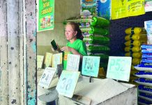 P38/kilo rice available in select areas More outlets selling cheaper rice at P38 per kilo have opened across Metro Manila and nearby provinces on Tuesday, July 11. PHOTO COURTESY OF @JERVISMANAHAN/@ABSCBNNEWS