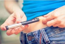 DIABETES 5TH LEADING CAUSE OF DEATH IN PH; DOH pushes mandatory diabetes screening for Western Visayans aged 35 and above A woman injects herself with insulin to treat type 1 diabetes. GETTY IMAGES
