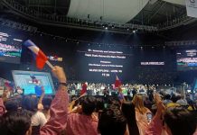 The Capiz State University Main Chorale bagged the Golden Diploma (Level IV) for the Folklore A Capella Category-Open Competition Level and the Silver Diploma (Level VII) for the College/University Choir Category at the World Choir Games 2023 in Gangneung, South Korea. CMC CHORALE DISPATCH FROM KOREA PHOTO