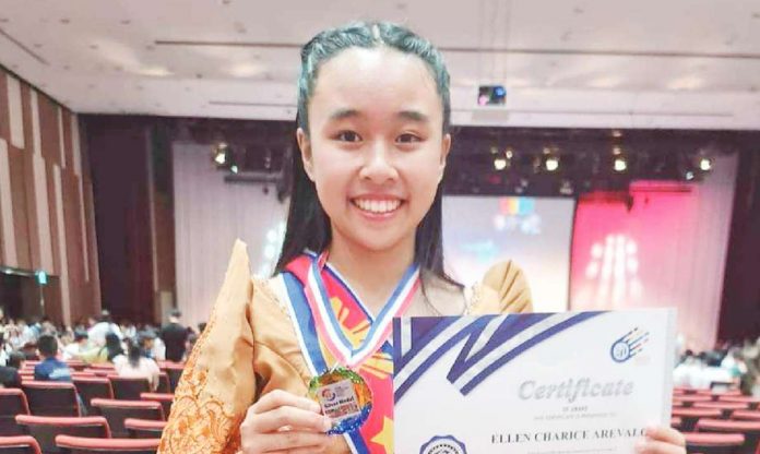 arevalo ELLEN CHARICE AREVALO. CAPIZ PGCG PHOTO