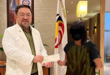 First-time bettor from Pampanga takes home 41-M Megalotto 6/45 prize