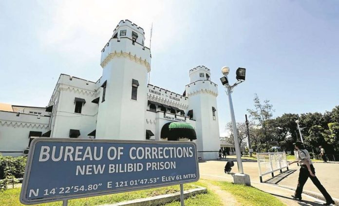 bucor_resized The Bureau of Corrections’ New Bilibid Prison in Muntinlupa City.