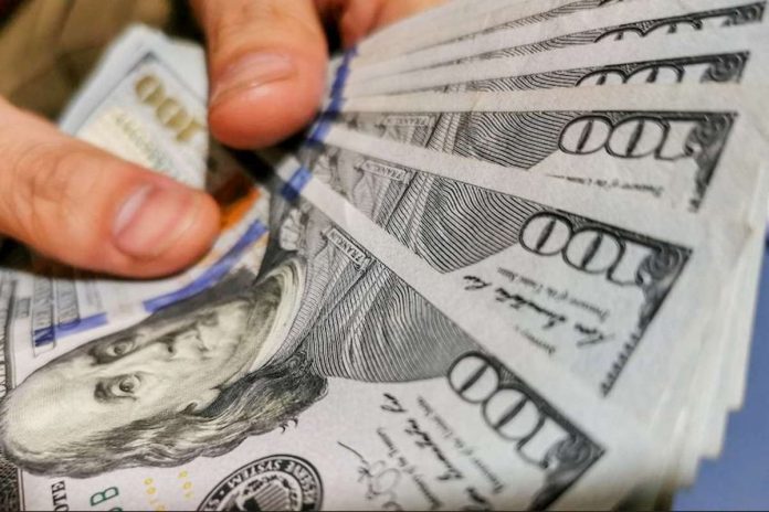 cash_remittances.JPG_resized Cash remittance expansion in May 2023 was due to the growth in receipts from land- and sea-based workers, according to the Bangko Sentral ng Pilipinas. PHOTO COURTESY OF ABS-CBN NEWS