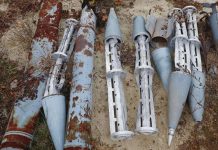 Ukraine uses US cluster bombs Photo courtesy of Reuters