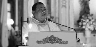 Reverend Father Angelo Colada