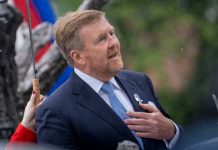 Dutch king apologizes for country’s role in slavery AP Photo/Peter Dejong, Pool
