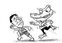 Editorial Cartoon for July 14, 2023