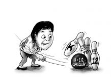 Editorial Cartoon for July 13, 2023