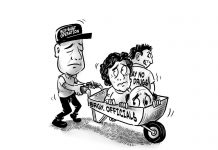 Editorial Cartoon for July 15, 2023