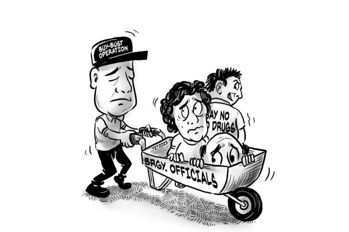 Editorial Cartoon for July 15, 2023