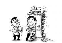Editorial Cartoon for July 18, 2023