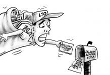 Editorial Cartoon for July 2023