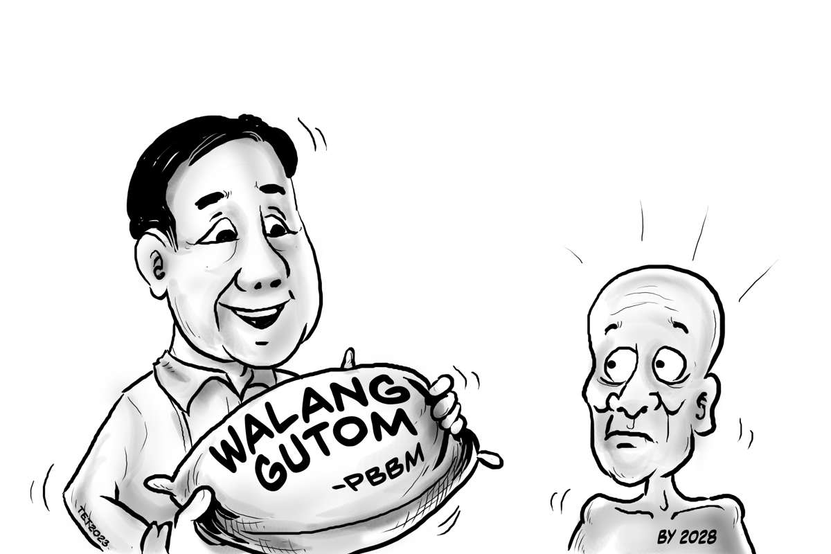 Editorial Cartoon of the Day