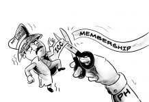 Editorial Cartoon for July 22, 2023.