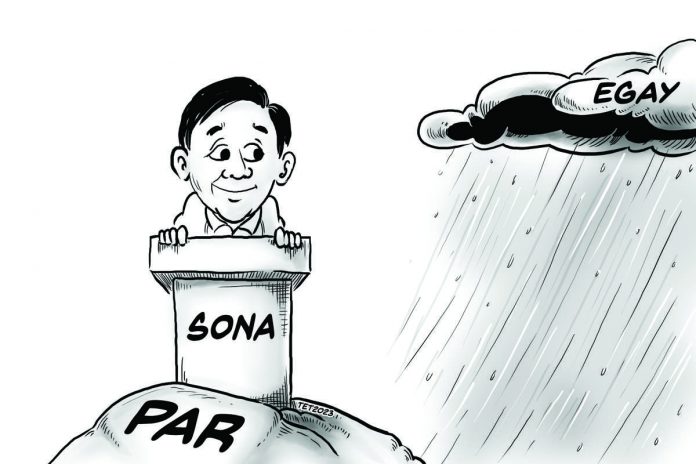 Editorial Cartoon for July 24, 2023