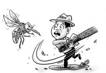Editorial Cartoon for July 7, 2023