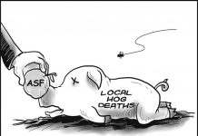 Editorial Cartoon of the Day