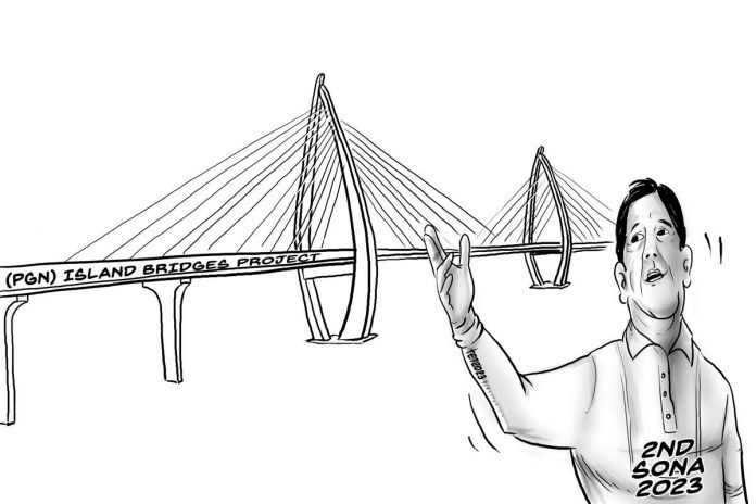 Editorial Cartoon for July 26, 2023.