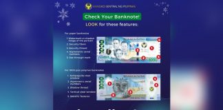 BANGKO SENTRAL NG PILIPINAS PHOTO