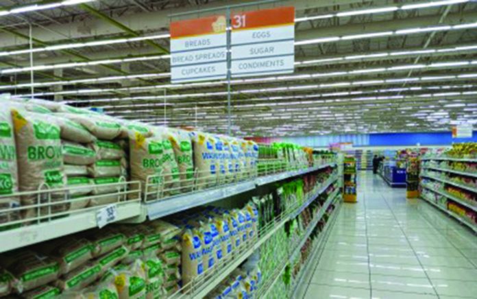 inflation_resized Food items are sold at a supermarket in Bacolod City. A report of the Philippine Statistics Authority showed inflation for all income households in Negros Occidental slightly decreased to 8.1 percent in June from 8.3 percent in May, while Bacolod City posted a decline to 6.7 percent from 7.5 percent in the previous month. PNA BACOLOD FILE PHOTO