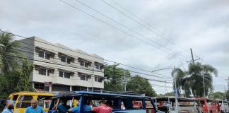 Several jeepney operators and drivers from the city and province of Iloilo commit to join the transport strike on July 24 against the phaseout of traditional jeepneys. PN PHOTO
