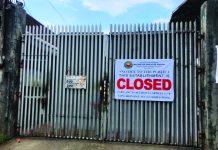 City gov’t to lift closure order vs junk shop