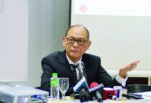 Finance Secretary Benjamin E. Diokno is included in the board of directors of the Maharlika Investment Corp. STAR/FILE PHOTO