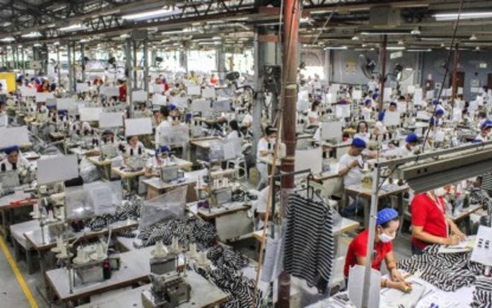 manufacturing_resized Foreign demand helped the growth of the manufacturing sector last May, which also grew in June. PNA FILE PHOTO