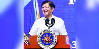 President Ferdinand “Bongbong” Marcos Jr. JONATHAN CELLONA/ABS-CBN NEWS PHOTO