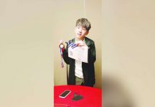 Ilonggo kid wins at int’l math tilt in South Korea Gihun Ng Yoo, an incoming Grade 9 student at St. Joseph School Iloilo, won a silver medal at the World Mathematics Invitational Final Round 2023 in Yonsei University, Seoul, South Korea on July 15.