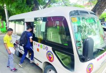 The Land Transportation Franchising and Regulatory Board targets to release the one-time P6,000 fuel subsidy to jeepney and tricycle operators in late August. It says those who have modernized jeepneys will get the subsidy first. AJ PALCULLO/PN