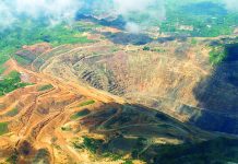 Demand for nickel yet to go up – industry group The Rio Tuba mine site is located in Barangay Rio Tuba, Bataraza, Palawan. It exports saprolite and limonite ore. MINING ASIA PHOTO