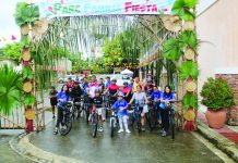 Profriends – Iloilo celebrates 16th anniversary Profriends celebrates its 16th year in Western Visayas through Parc Familia Fiesta. One of the highlights of the celebration was the first ever Community Fun Ride.