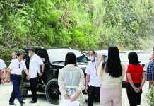 Marcos wants stronger ties with Japan in renewable energy President Ferdinand Marcos Jr. witnesses the inauguration of the Lake Mainit hydropower plant in Agusan del Norte on Wednesday, July 12. KATRINA DOMINGO/ABS-CBN NEWS PHOTO