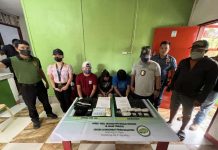 P3.5-M ‘shabu’ seized from ex-convicts Suspected shabu worth P3.5 million was recovered from two ex-convicts on Saturday morning, July 29, in Santa Barbara, Iloilo. PRO-6 RPIO PHOTO