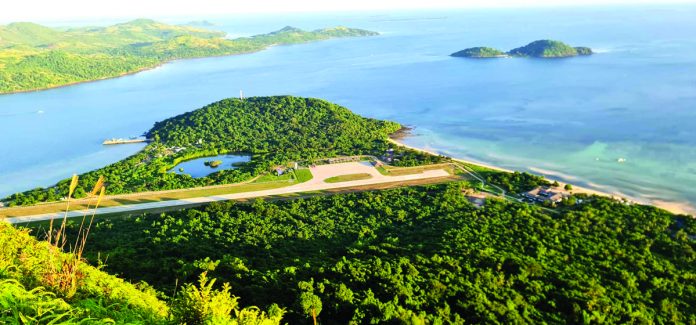 sicogon_pic_resized Sicogon, an island in the municipality of Carles, Iloilo. PN FILE PHOTO