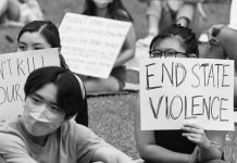 Singapore executes woman for first time in 20 years Singaporeans attend an anti-death penalty protest in Singapore. GETTY IMAGES