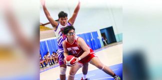 Ricarlo Samiel Po. PHOTO COURTESY OF WINMEL LEE