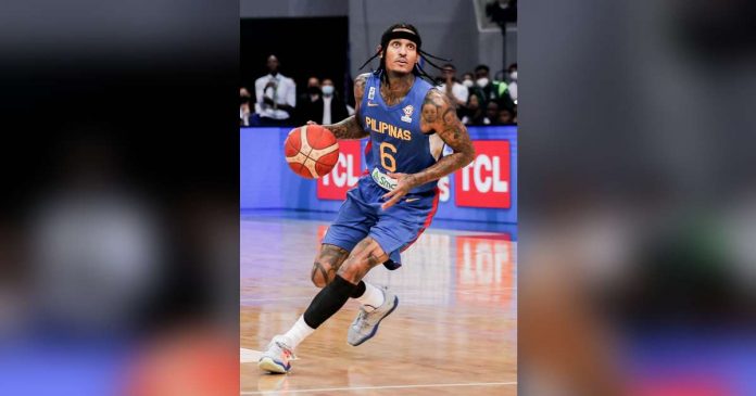 sports jordan pic and caption_superimposed Jordan Clarkson. FIBA PHOTO