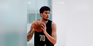 Kai Sotto. PHOTO COURTESY OF ORLANDO MAGIC