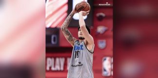 Kai Sotto. PHOTO COURTESY OF ORLANDO MAGIC