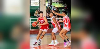 Aklanon Yuan Reyes is set to play for Lyceum of the Philippines Pirates for college. PHOTO COURTESY OF WINMEL LEE